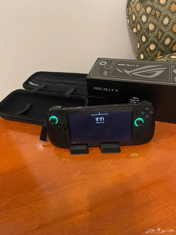 Rog ally X 1