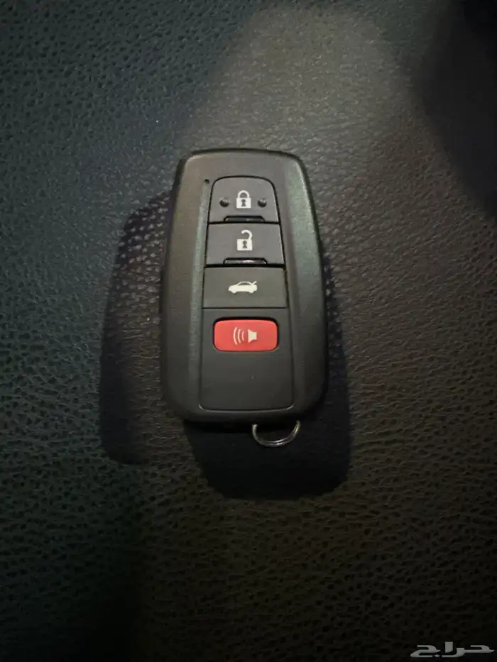 مفتاح بصمه كامري 1