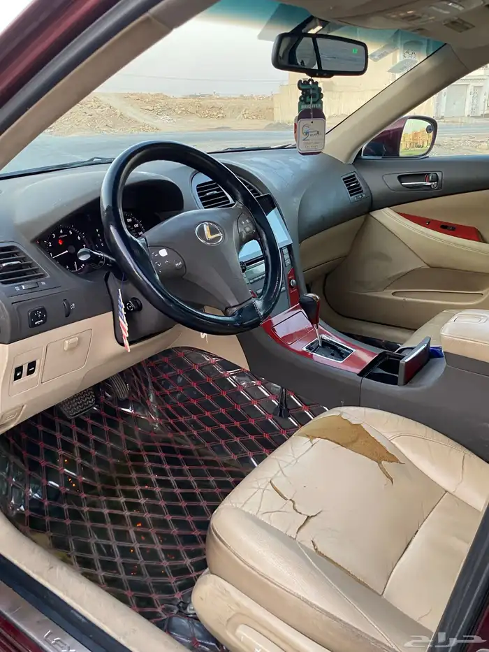 لكزز2007 ES350 7