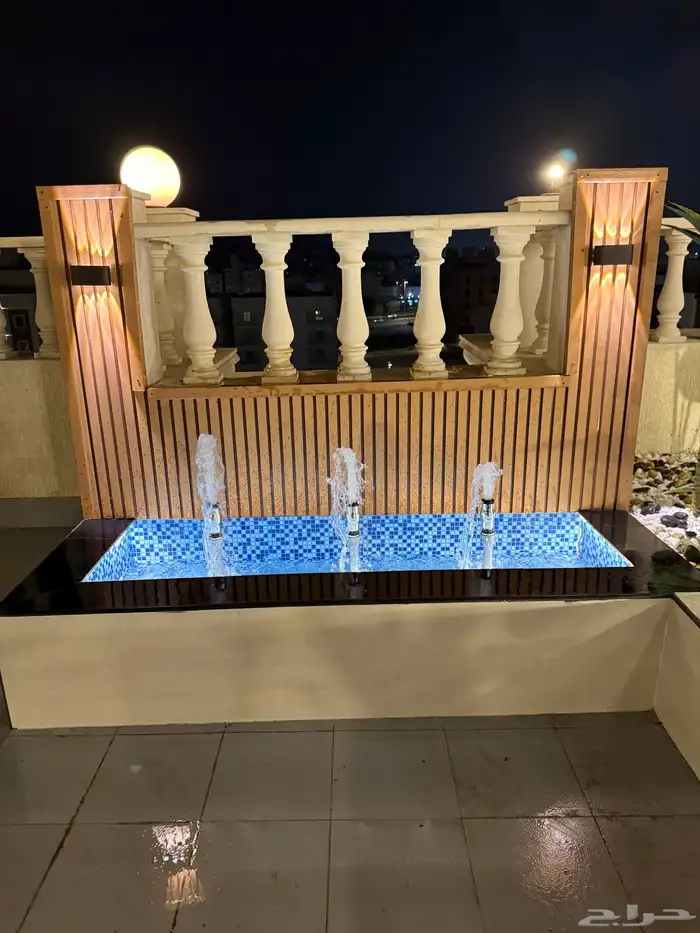 تنسيق حدائق 5