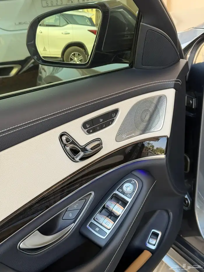مرسيدس S450 AMG 2018 3