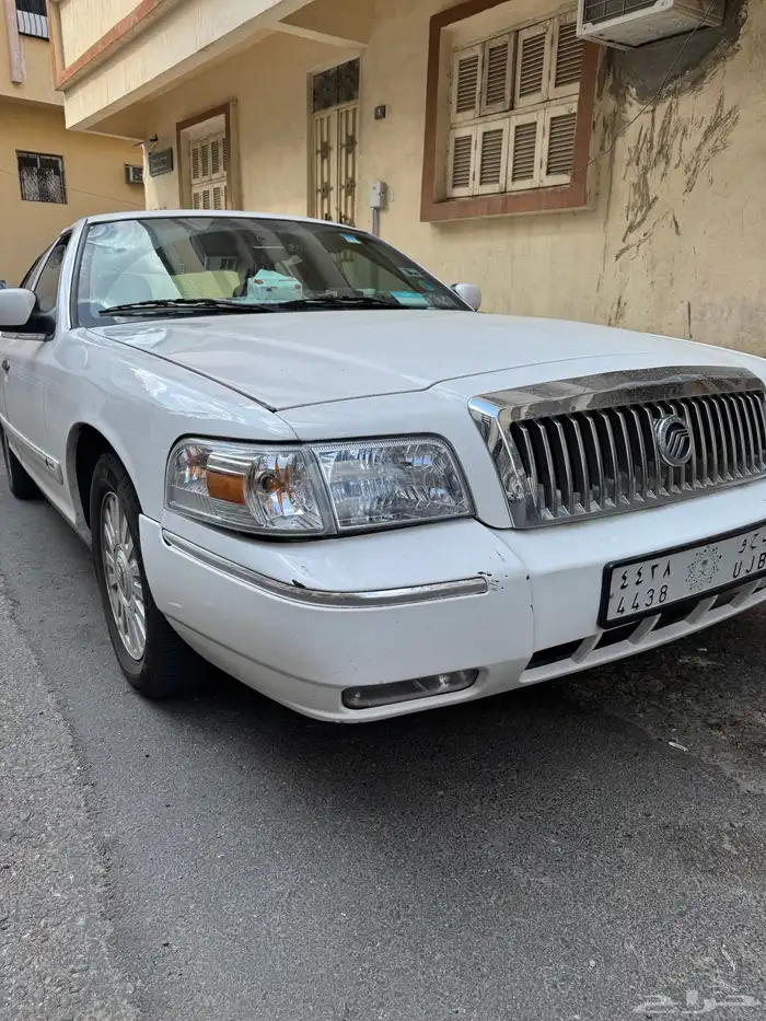 فورد موديل 2007 1