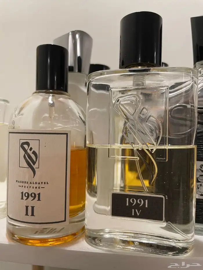 عطور ناصر الدايل مستخدمة 4
