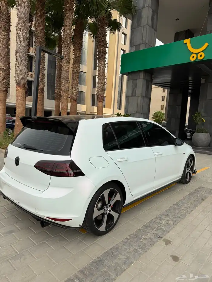Golf Gti MK7 2015 6