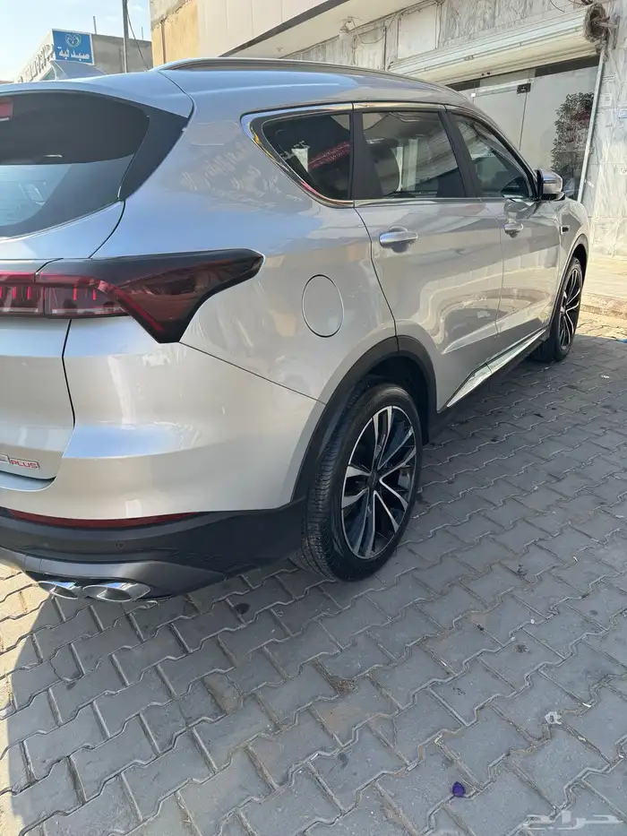 جيتور x70 بلص 2024 شرط وكالة 10