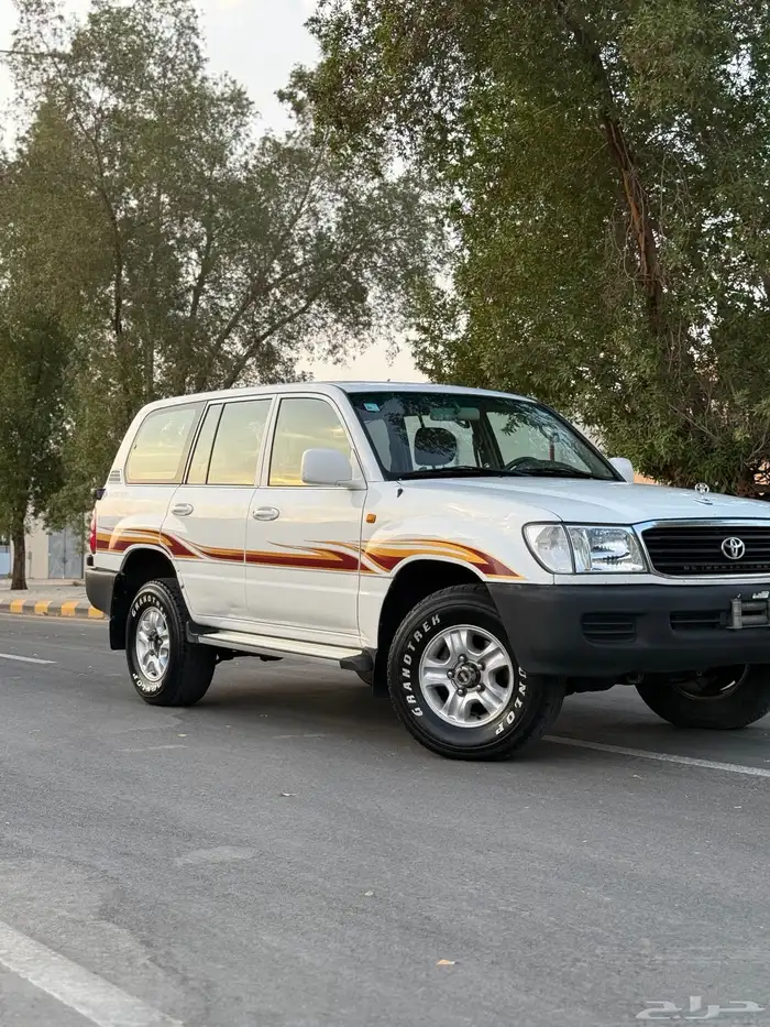 لاندكروزر GRX محول GX 12