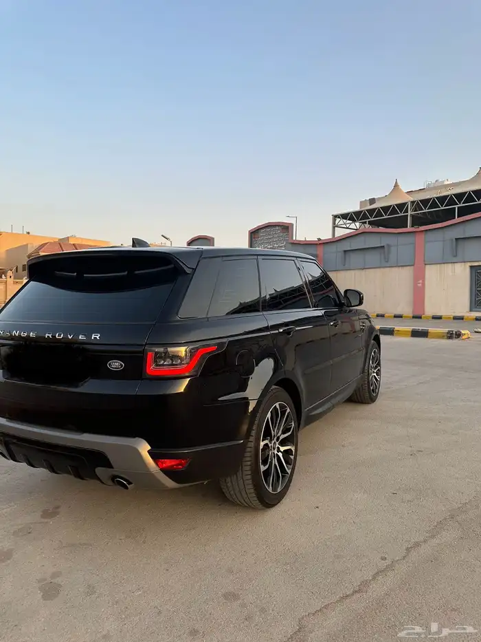 رنج روفر سبورت SE 2019 2