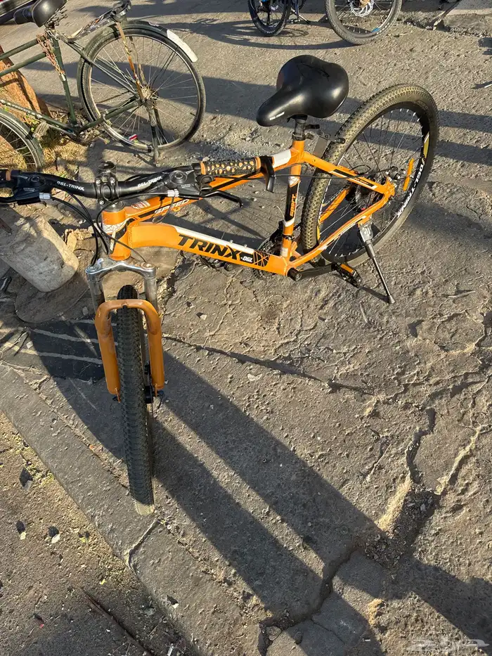 سيكل جديد استخدام مره وحده 0