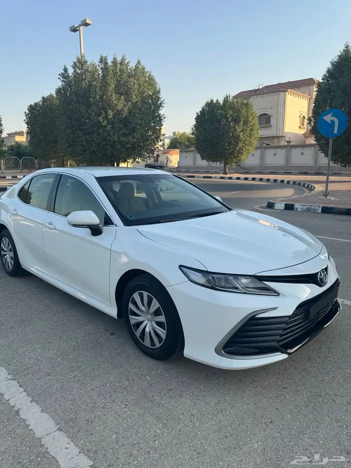 كامري 2022 عداد 6 الف 7