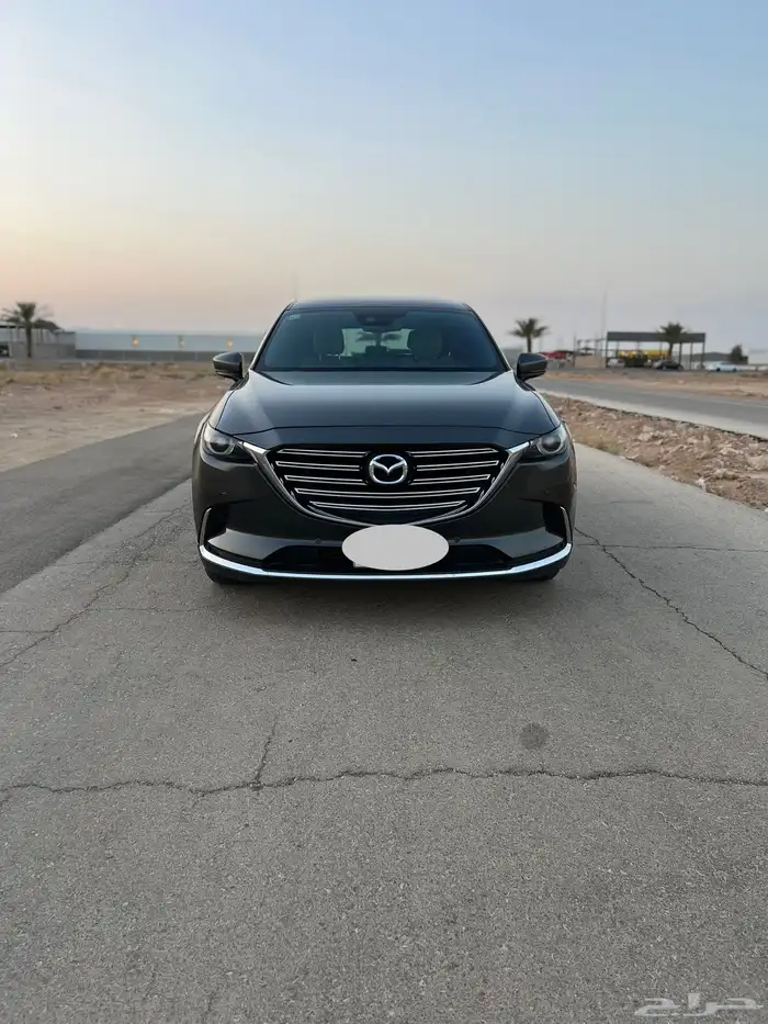 مازدا CX9 سعودي فل كامل 10