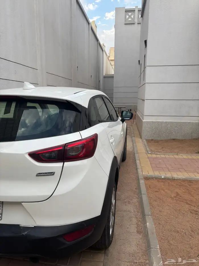 مازدا Cx-3 2018 1