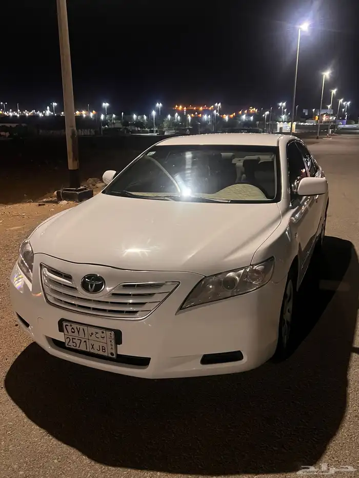 كامري 2007 4