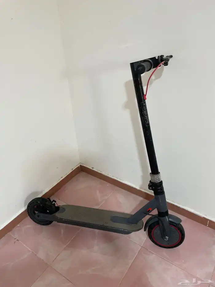 اسكوتر لبيع حبتين 2