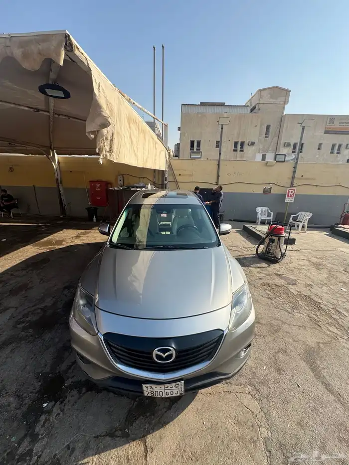 مازدا cx9 (2014) كامل 5