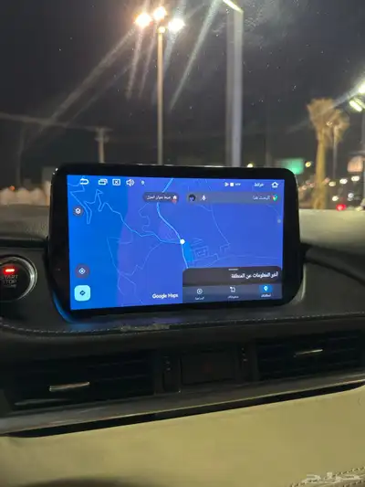 شاشة مازدا رود ماستر للبيع مع ماوس 0