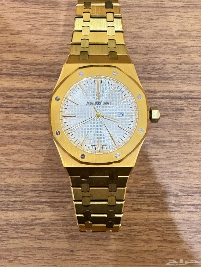 ساعة اوديمارس بيجيه AP watch 5