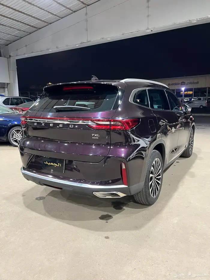 جيب اكسيد 2023 TXL 5