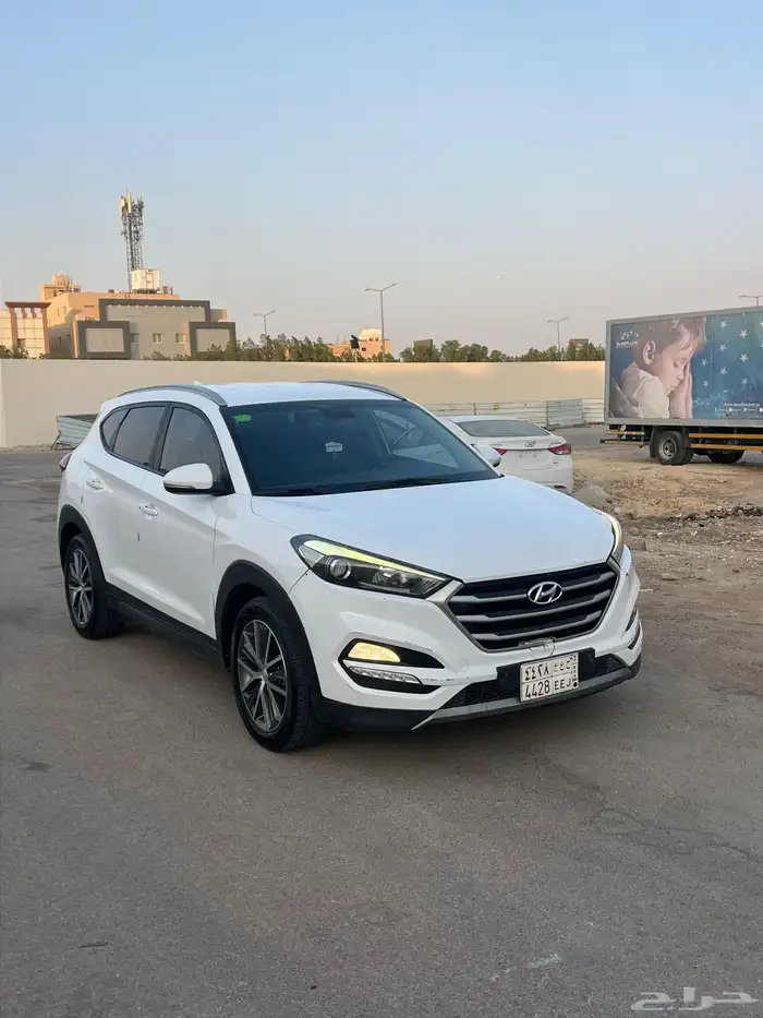 توسان هونداي ديزل 0