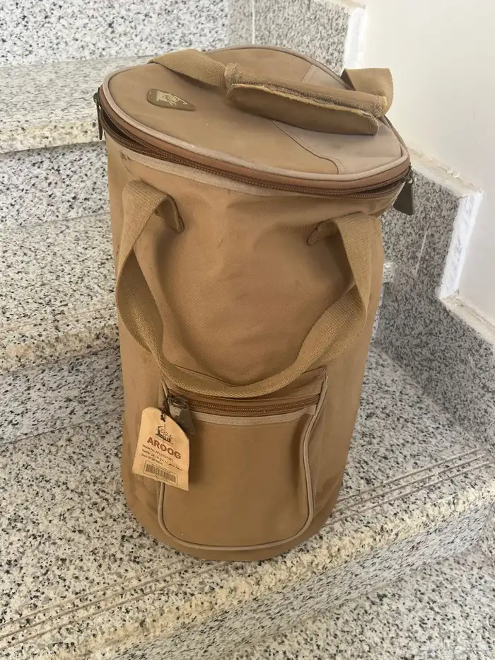 اسطونة غاز وحافظة ثلج 0