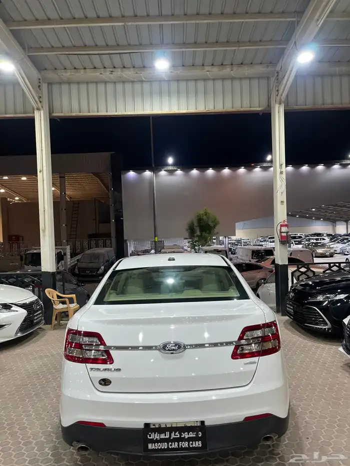 فورد توروس 2019 20