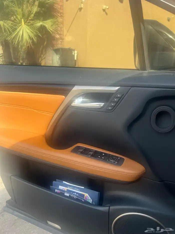 لكزس RX 350 DD صيانات وكالة 12