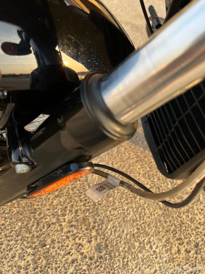 انديان سكاوت بوبر ( طلبيه خاصه ) 22