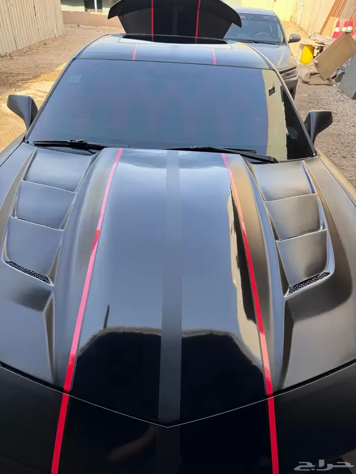 camaro 2015 RS كمارو 8