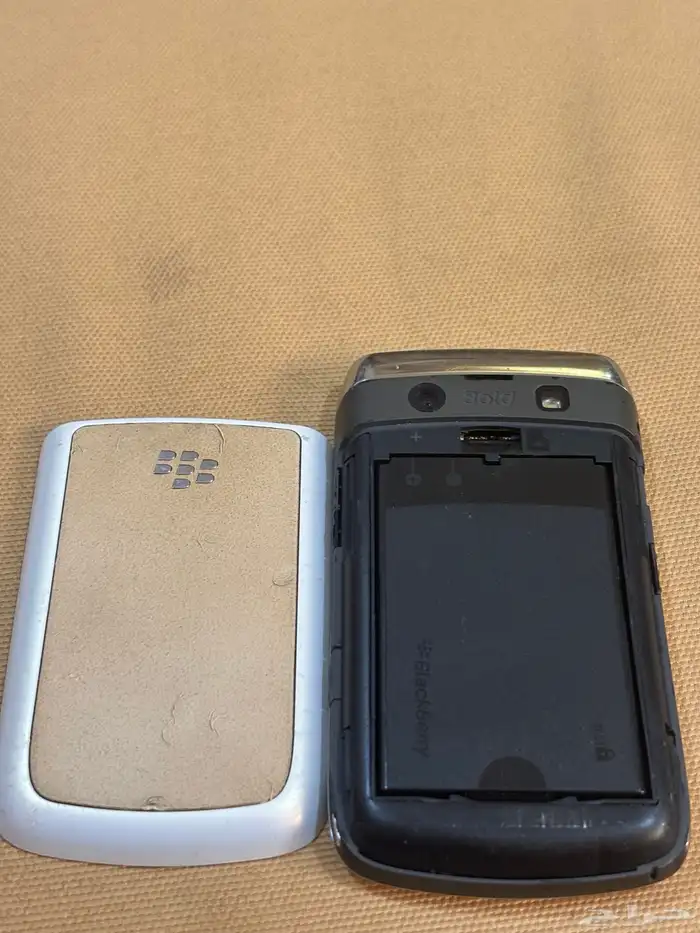 بلاك بيري بولد 9700 2