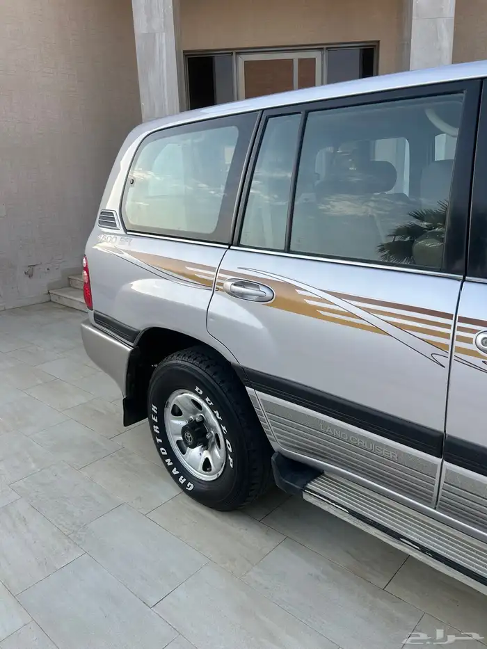 مديل 2002 قير عادي GXR-1 10