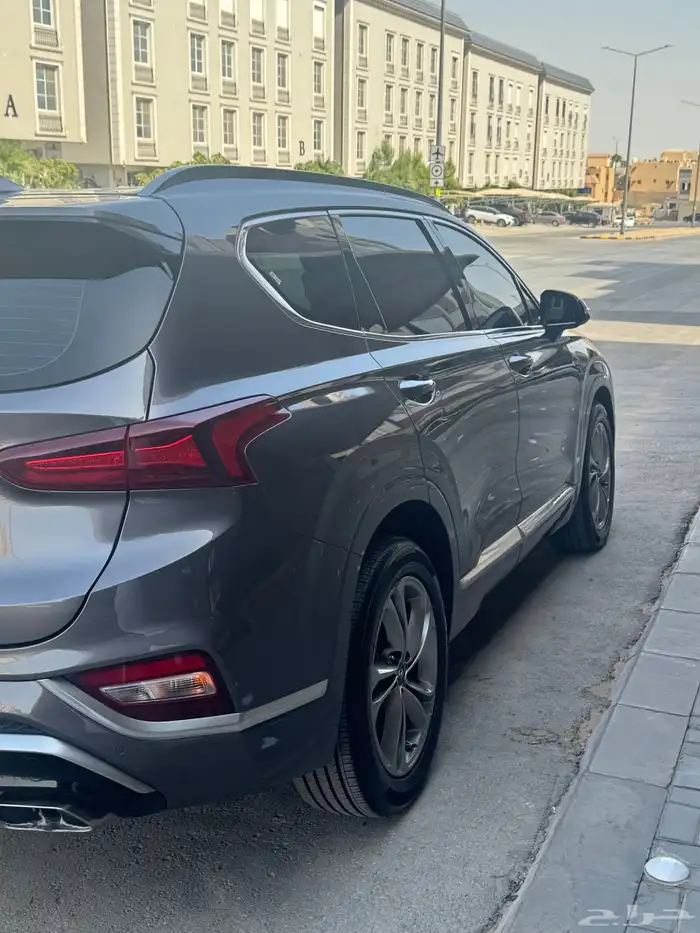 سنتافية 2020 ديزل 6