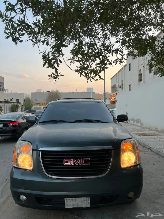 جمس يوكن 2010 0