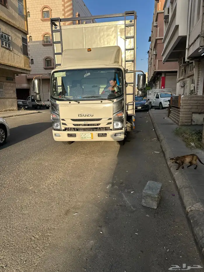 شركة ممرات الخليج لنقل العفش الي جميع مدن المملكة 1