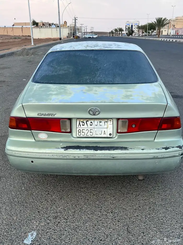 كامري 2002 1