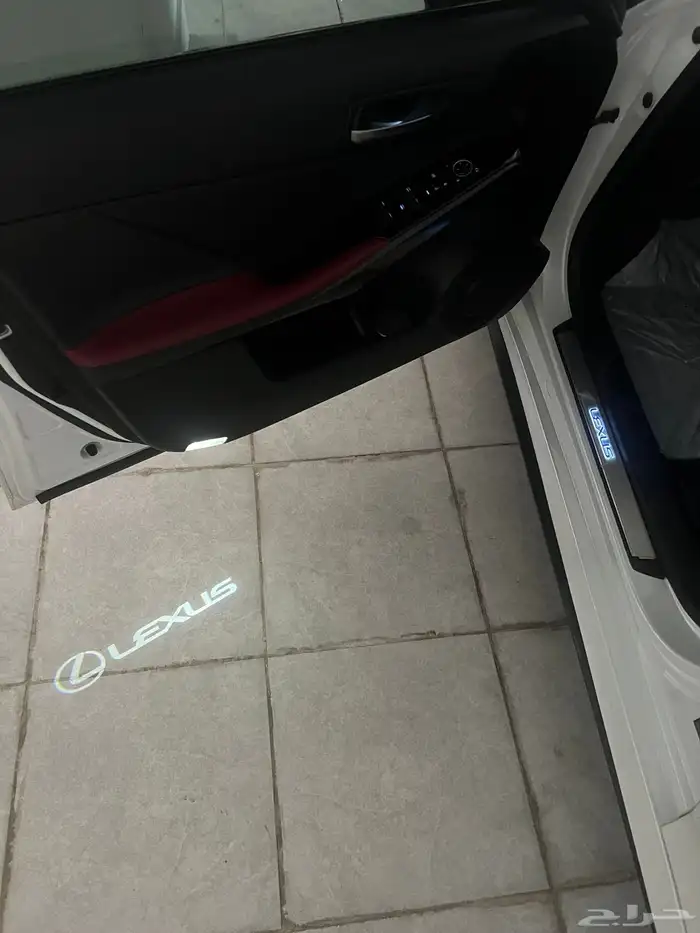 لكزس is 350 cc ابيض خليجي 14
