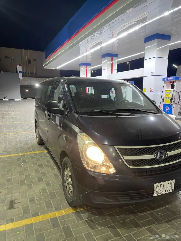 هونداي H1 2009 6
