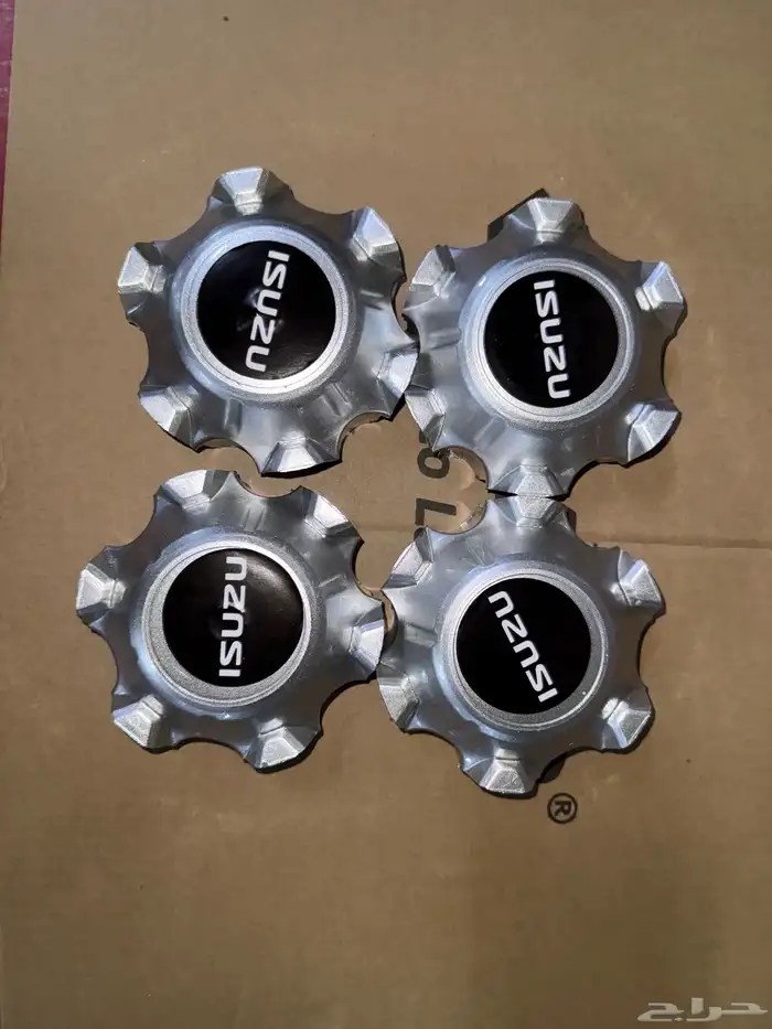 طاسة كفر دماكس فضي 4