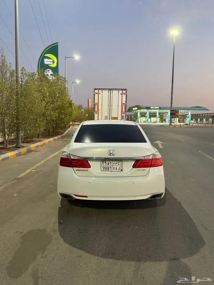 هوندا اكورد 3