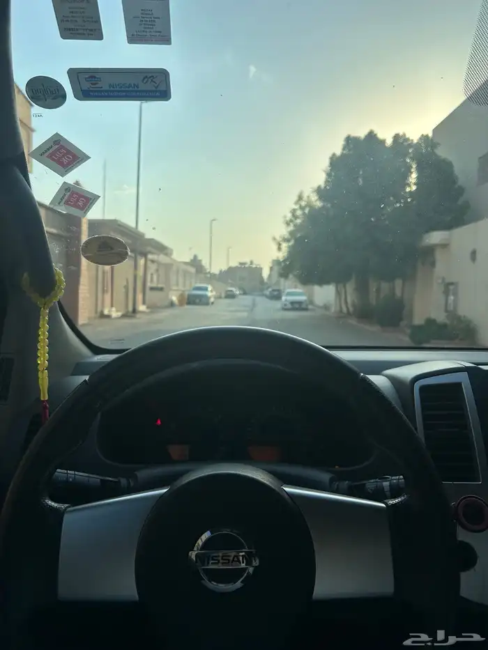 نيسان اكستيرا ستاندر 6