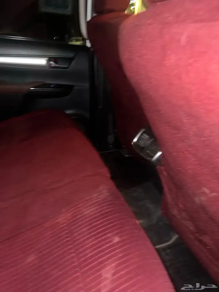 هايلوكس 22 ديزل فل كامل 2400 سغودي الموتر شرط استخدام شخص 9