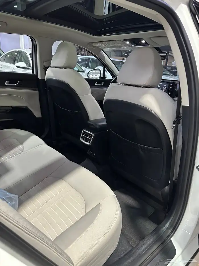 كيا K5 2022 نص فل وكالة مشروط 24