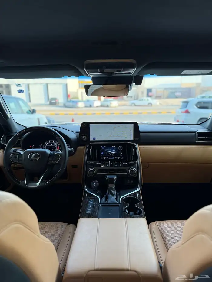 لكزس - 2022 - LX600 - BB - سعودي 21