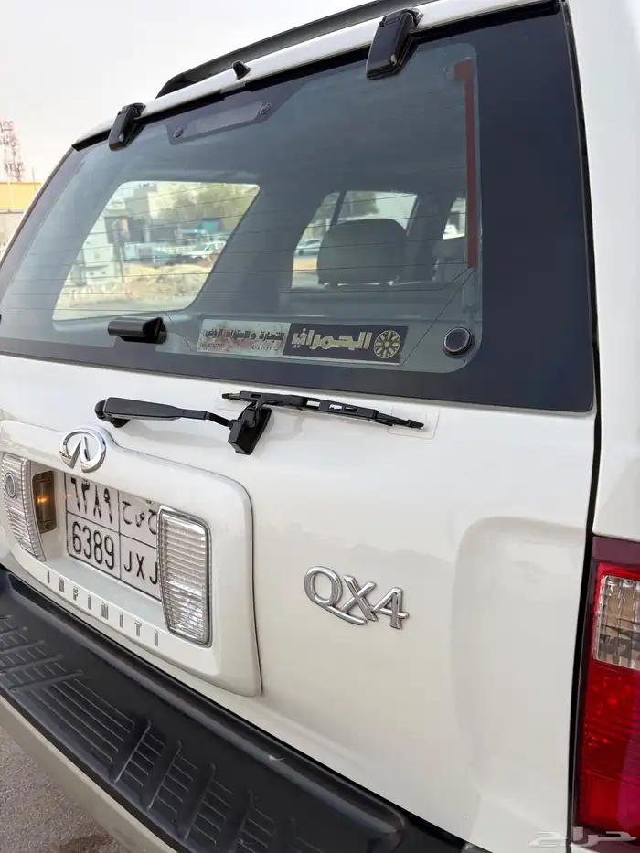 انفنتي 2002 2