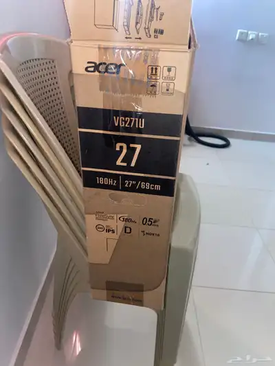 شاشة قيمينق ips 2k 180hz index