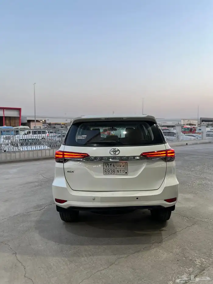 فورشنر 2019 GX دبل 4 سلندر 4