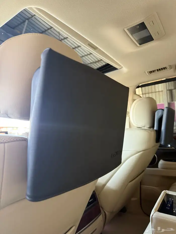 جيب لكزس 2021 سبورت LX570 DD 13