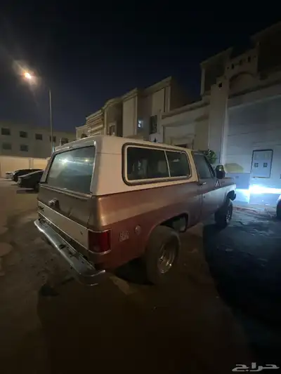 بليزر جي ام دبل موديل 1977 نظيف لايشكو من شي 0