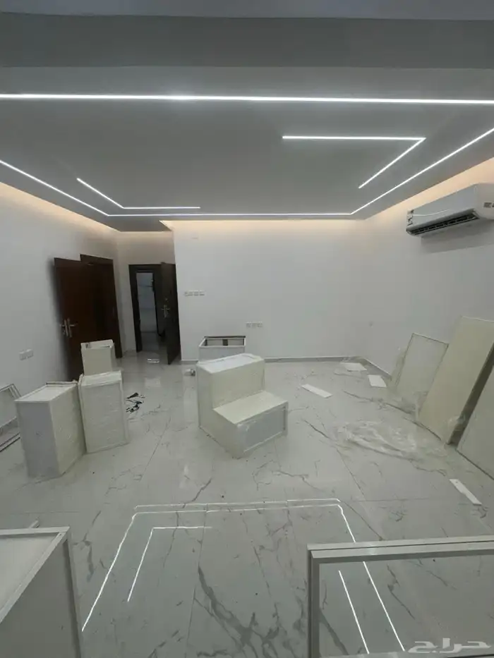 شقق مودرن للايجار بحى الحمرا مطابخ وتكيفات 70 الف 25