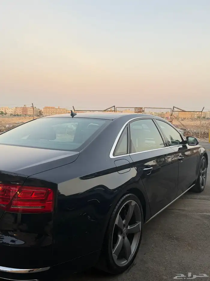 اودي A8 2014 8 سلندر 21