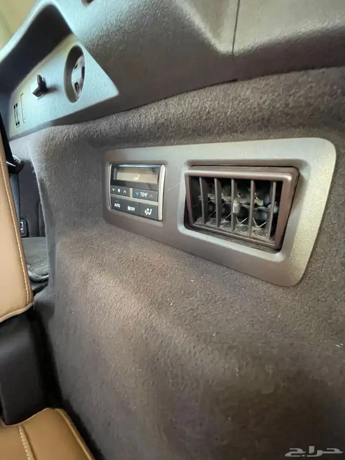 لكسز Rx350L مالك اول 15