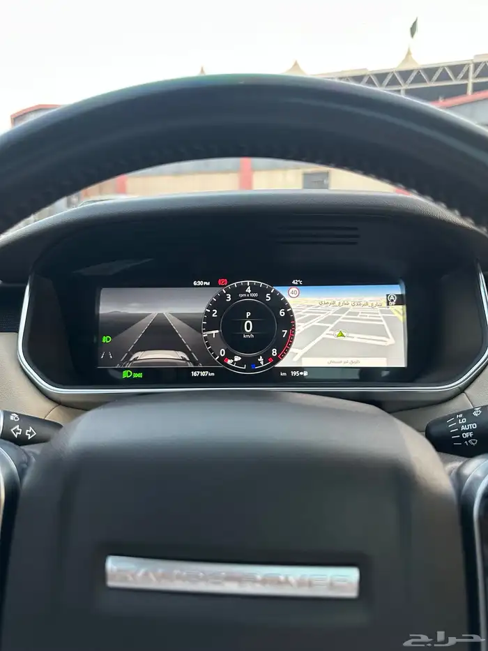 رنج روفر سبورت SE 2019 12